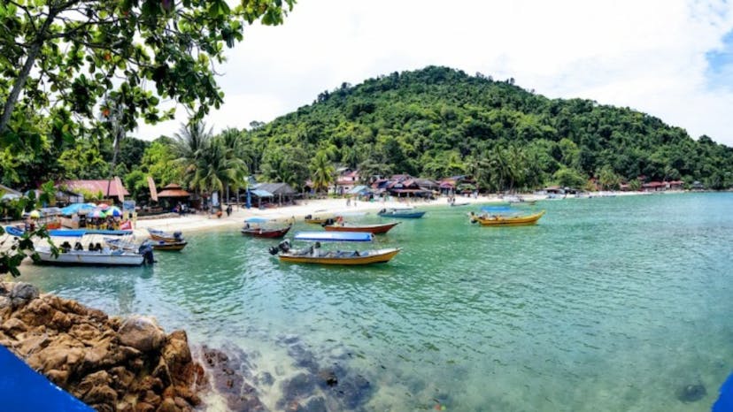 7 Most Beautiful Beach in Malaysia