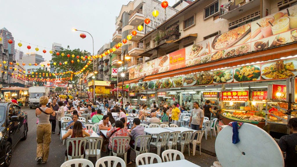 Jalan Alor Street Food: A Culinary Haven in the Heart of the City