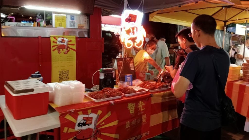 [Wednesday] Pasar Malam Kuchai Enterpreneurs Park: An Urban Food Oasis