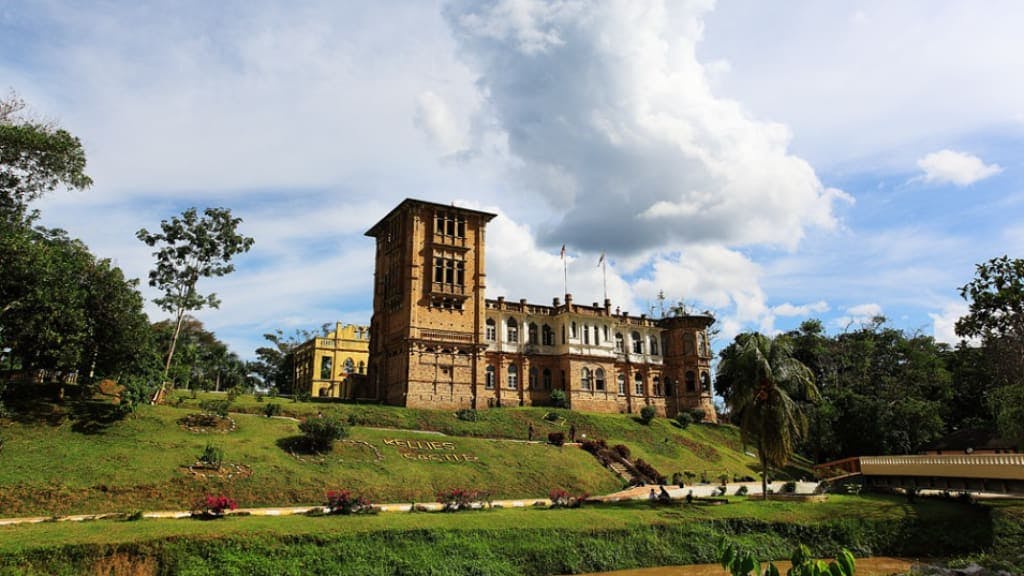 Kellie's Castle: A Glimpse into Ipoh's Colonial Past