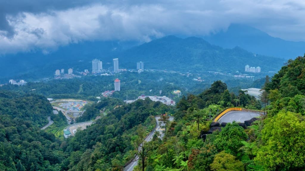 5 Restaurants to Check Out on Your Way to Genting