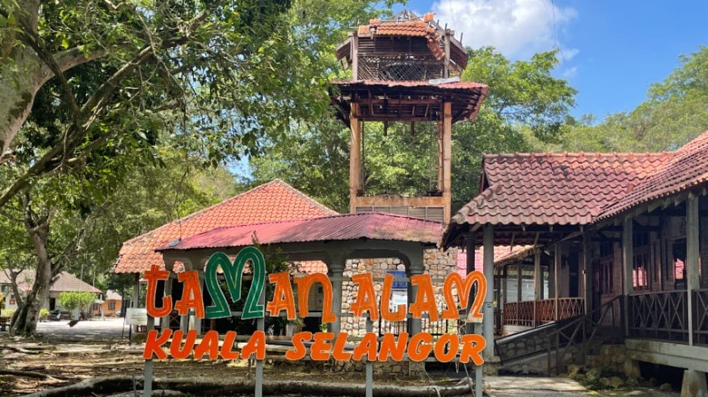 Taman Alam Kuala Selangor: A Haven for Nature Enthusiasts