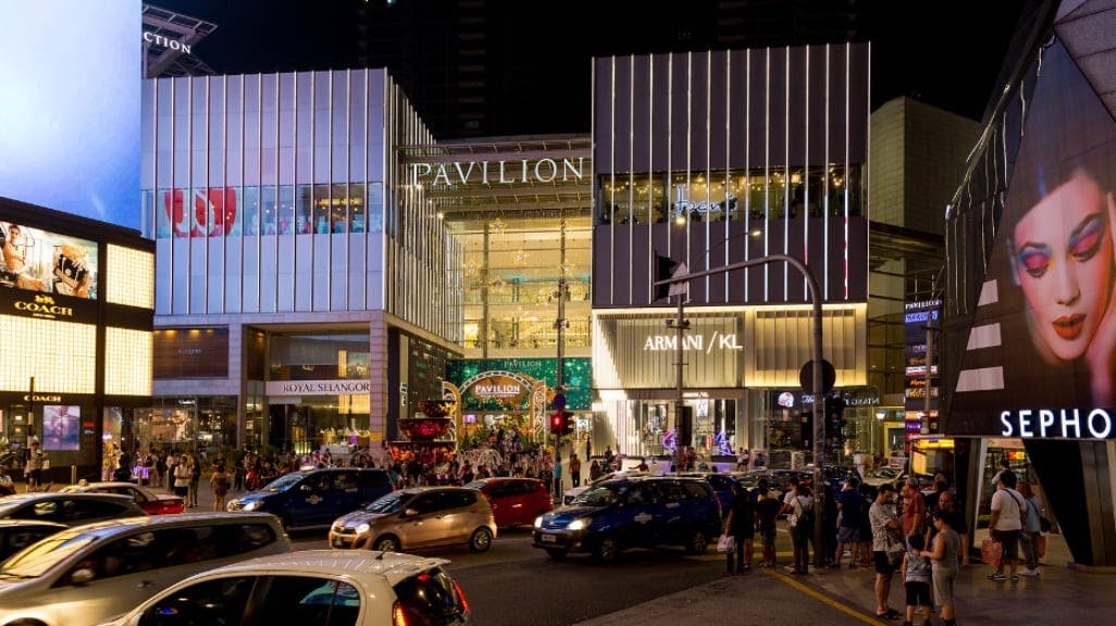 Pavilion Kuala Lumpur: A Premier Shopping and Entertainment Destination