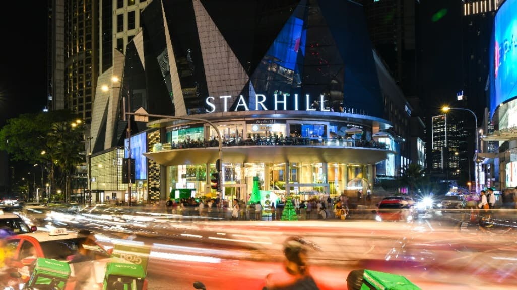 The Starhill: A Luxurious Shopping Oasis in the Heart of the City