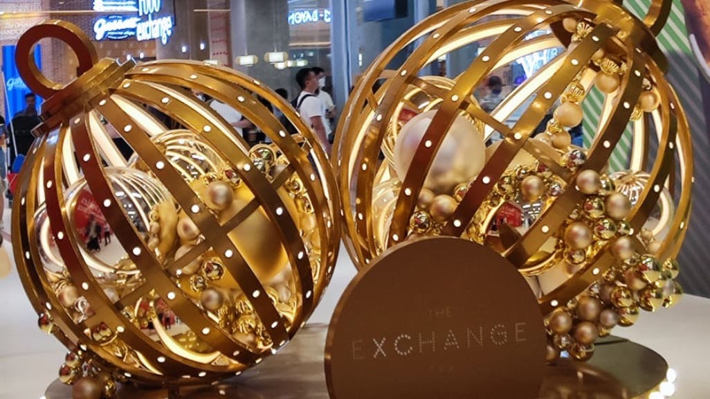 The Exchange TRX: A Modern Shopping Experience in the City's Newest District