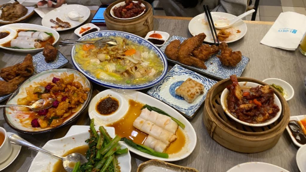Dolly Dim Sum: A Blend of Tradition and Modernity