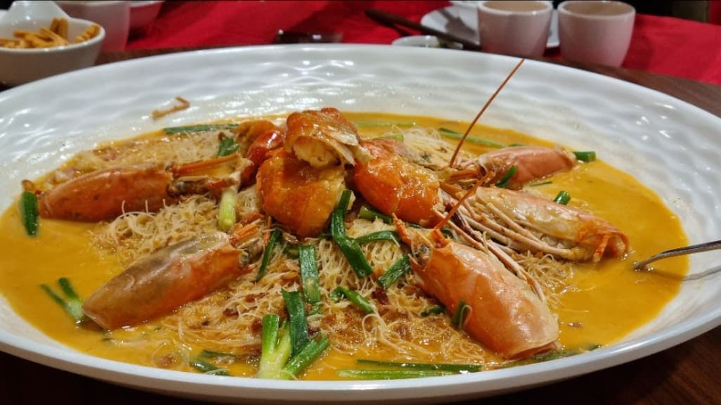 Restoran Tong Sheng: Seafood Lover's Paradise