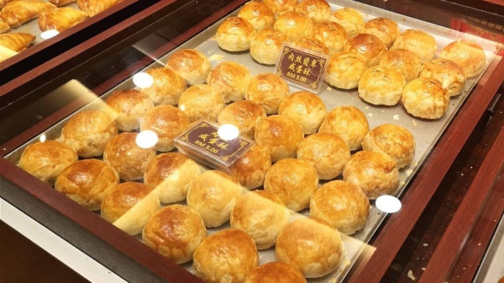 Lam Fong Biscuits 南方饼家: A Taste of Nostalgia