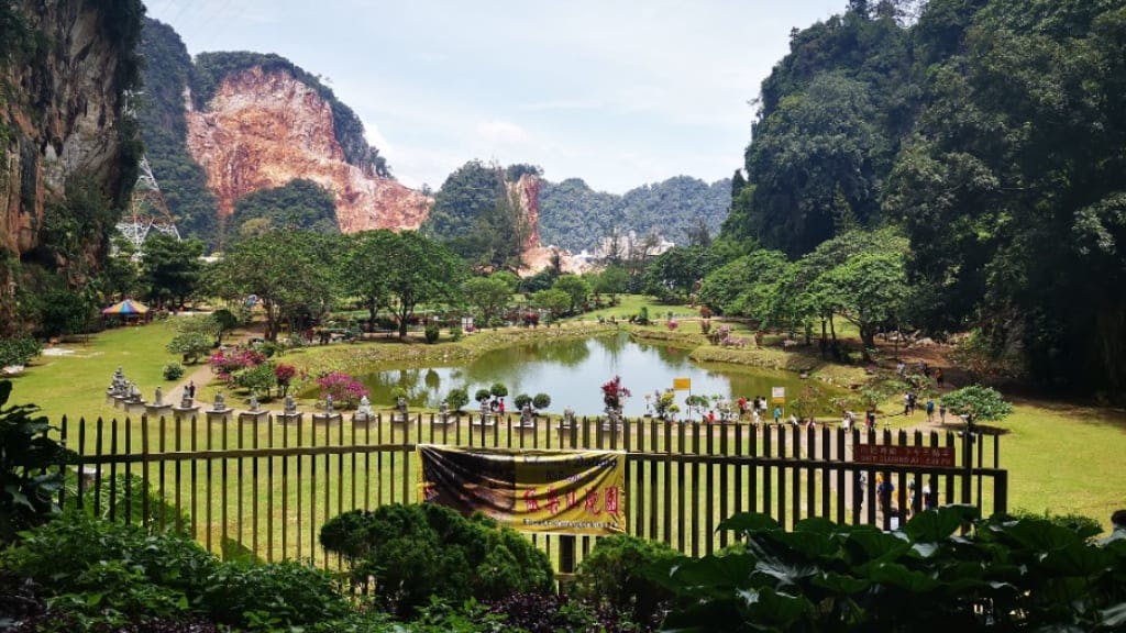 Kek Look Tong: A Sanctuary of Natural and Spiritual Beauty
