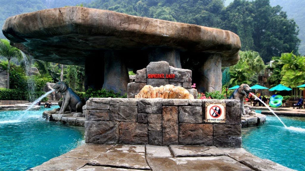 Lost World of Tambun Theme Park: An Adventure for All Ages
