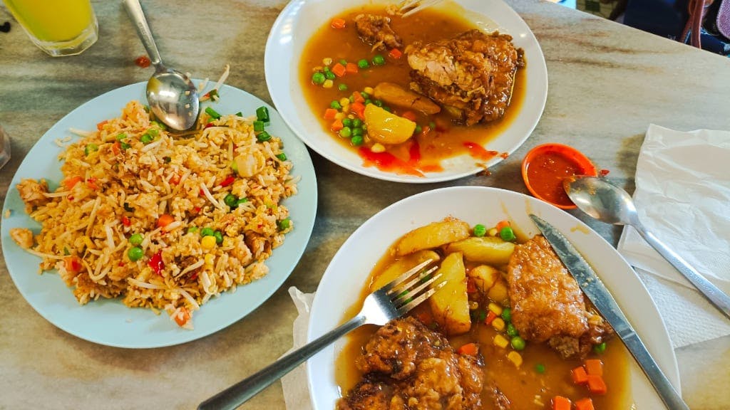 Yut Kee Restaurant: A Nostalgic Taste of Kuala Lumpur