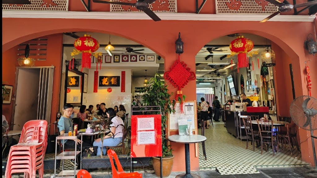 Yut Kee Restaurant: A Nostalgic Taste of Kuala Lumpur
