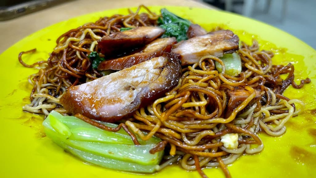 Kedai Kopi Lai Foong: A Culinary Landmark for Local Delights