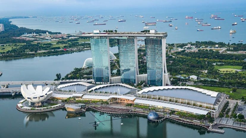 Top Activities and Sights in Marina Bay Sands Singapore